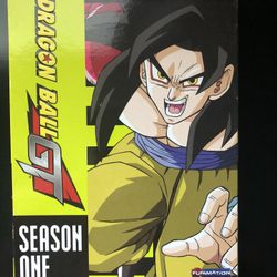 Dragon Ball GT  Season 1 