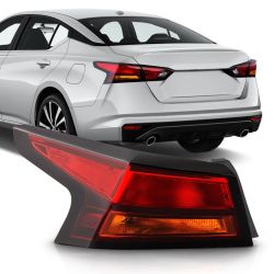 2019 Nissan Altima Tail Light Assembly Left And Right Pairs New