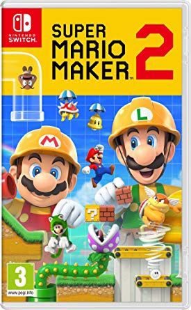 Super Mario maker 2