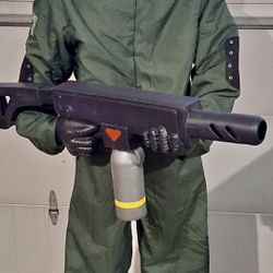 Tekky Exterminator Halloween Anamtronic 