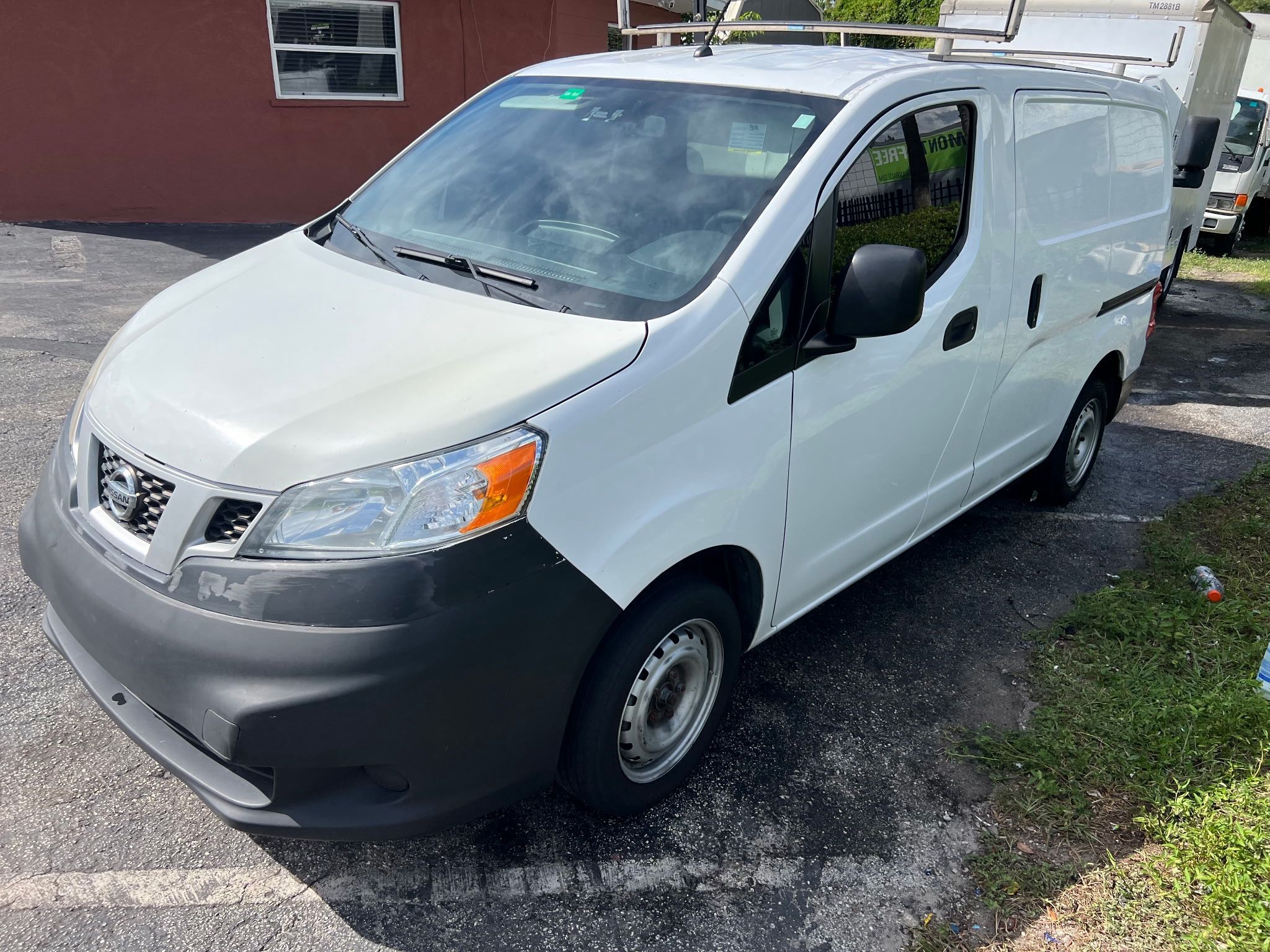 2019 Nissan Nv200