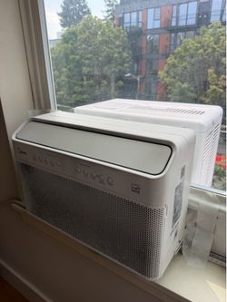 Midea AC Window Unit 12,000 BTU (550 sq. ft)