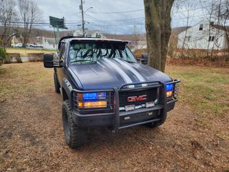 1998 GMC K1500 4x4