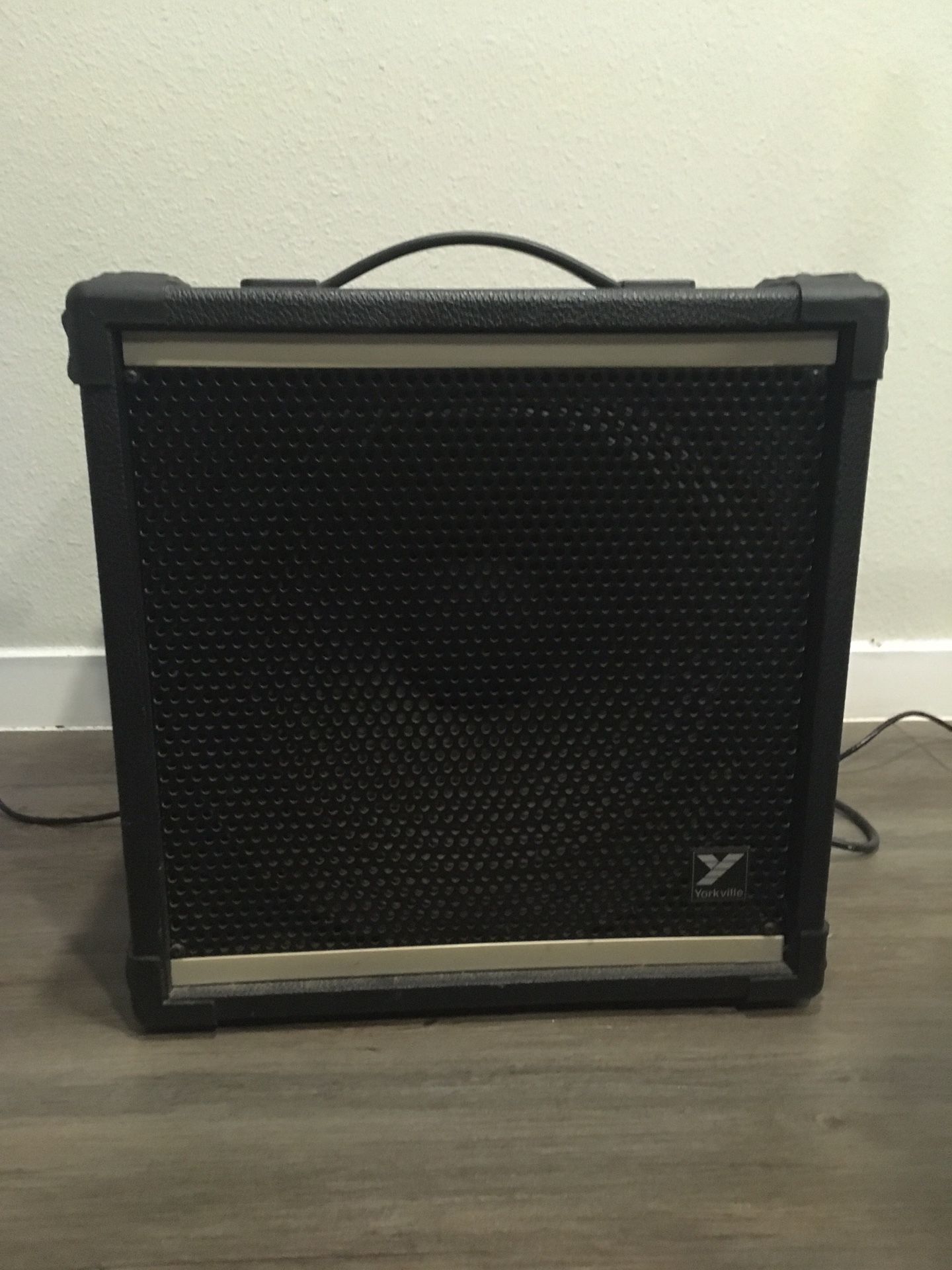 Yorkville Bloc 80B Bass Amp