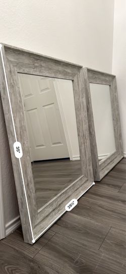 Set of mirrors
