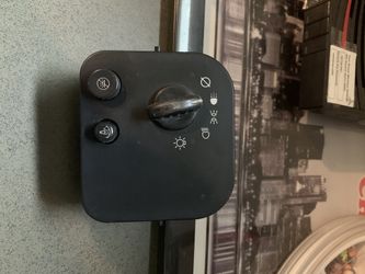 Chevy express dimmer