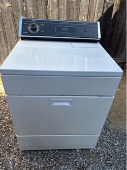 Secadora de gas whirlpool