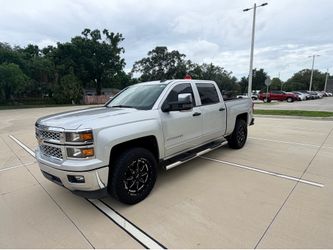 2015 Chevrolet Silverado