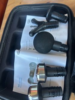 Adjustable Massage Gun