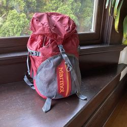 Great Marmot Compressor Plus 20L Day Hiking Ultralight Backpack
