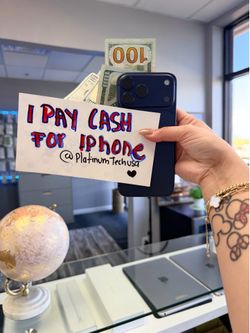 iPhone 13 Pro Max / 14 Pro Max / 15 Pro Max Unlocked