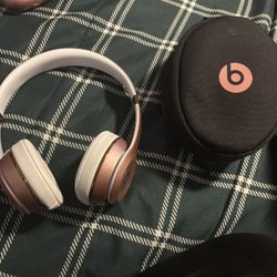 Pink Beats Solo 3