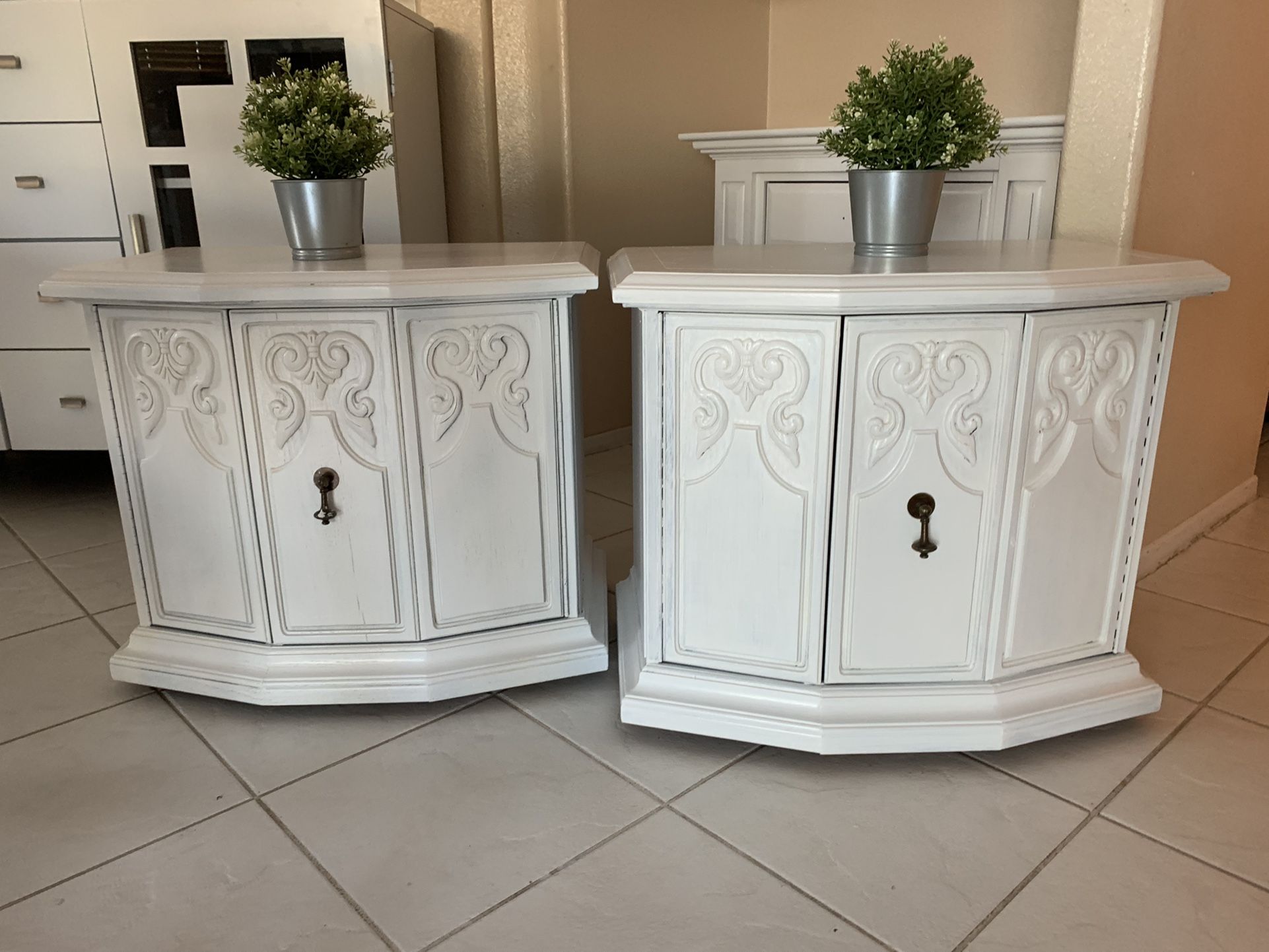 Vintage Night Stands