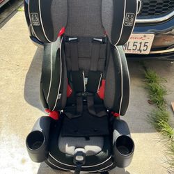 Greco Car Seat 