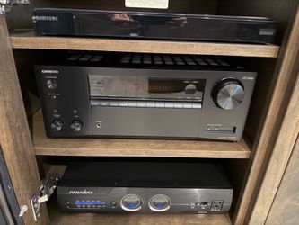AV RECEIVER TX-NR595   Onkyo