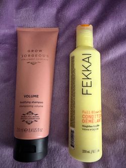 Set: Grow Gorgeous & Fekkai