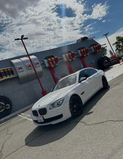 2014 BMW 7 Series