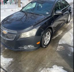 2013 Chevrolet Cruze