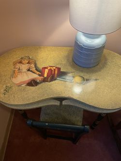 American Girl Desk