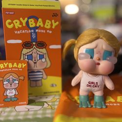 Crybaby Vacation Mode: Glug Glug 