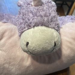 Unicorn Pillow Pet