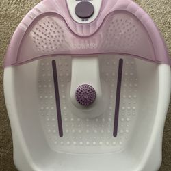 Conair Foot Spa