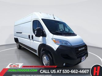 2025 RAM ProMaster 3500