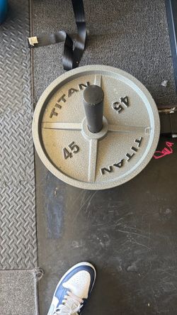 Gym Weights