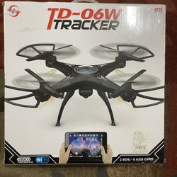 Td O6w Tracker Drone