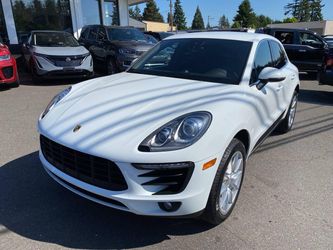 2016 Porsche Macan