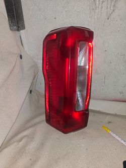 2023 2026 ford f250 driver oem taillight