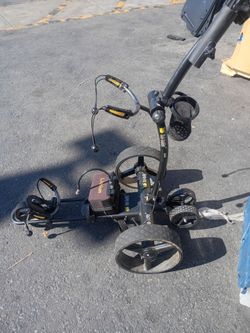 Bat Caddy golf x4r
