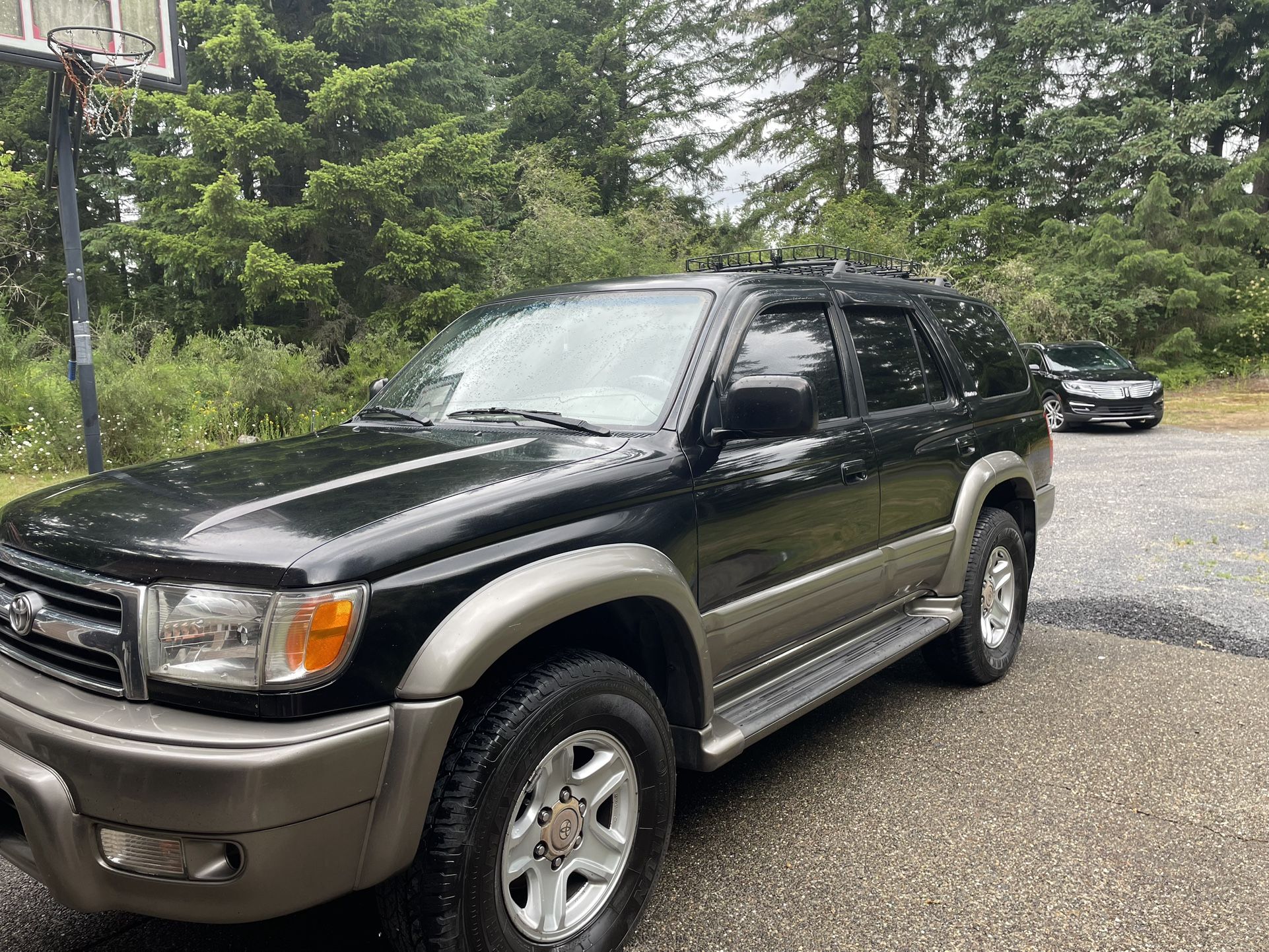 1999 Toyota 4Runner