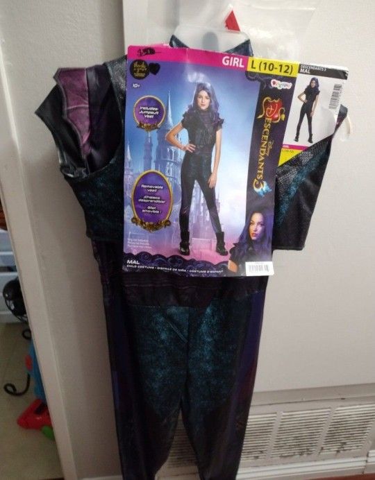 Descendants Costume Mel 🎃