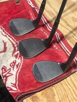 Callaway Opus 50,54,58 wedge set