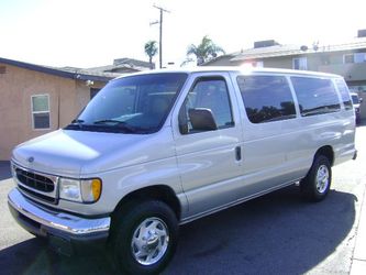 2002 Ford E-350