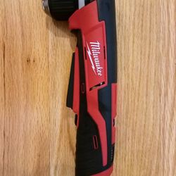 Milwaukee M12 Right Angle Drill 