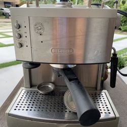 Espresso maker