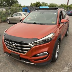 2016 Hyundai Tucson