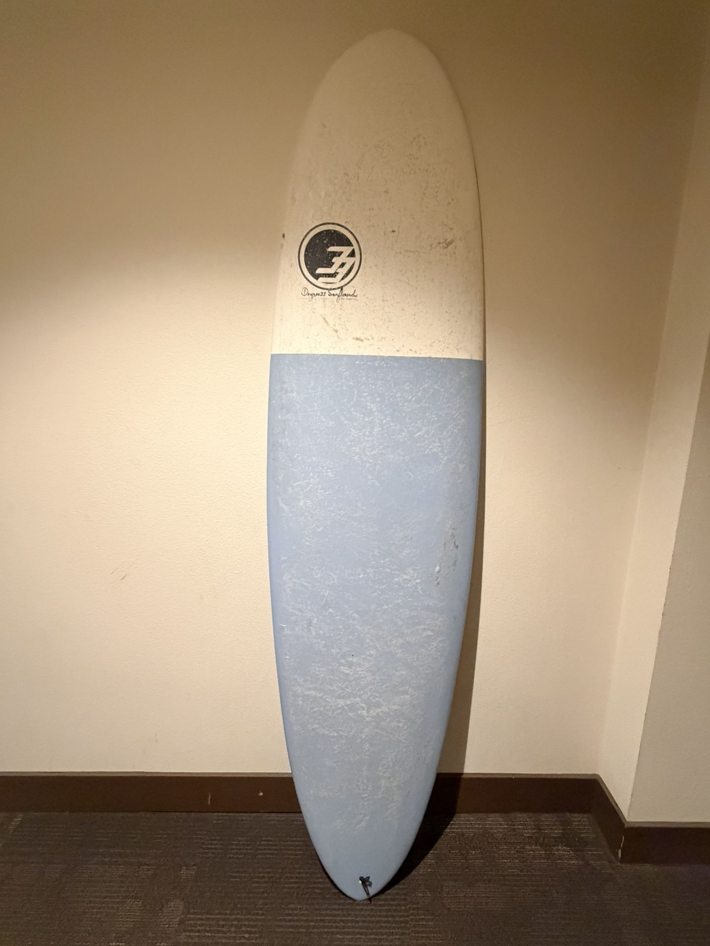 Degree 33 Surfboard 