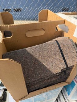 Roof Ridge Cap