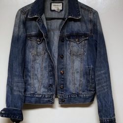 Size Small Forever 21 Denim Jacket