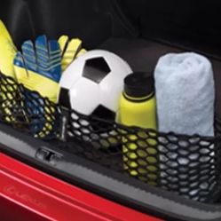 Lexus Trunk Cargo Net - RC Models 2015 to 2024