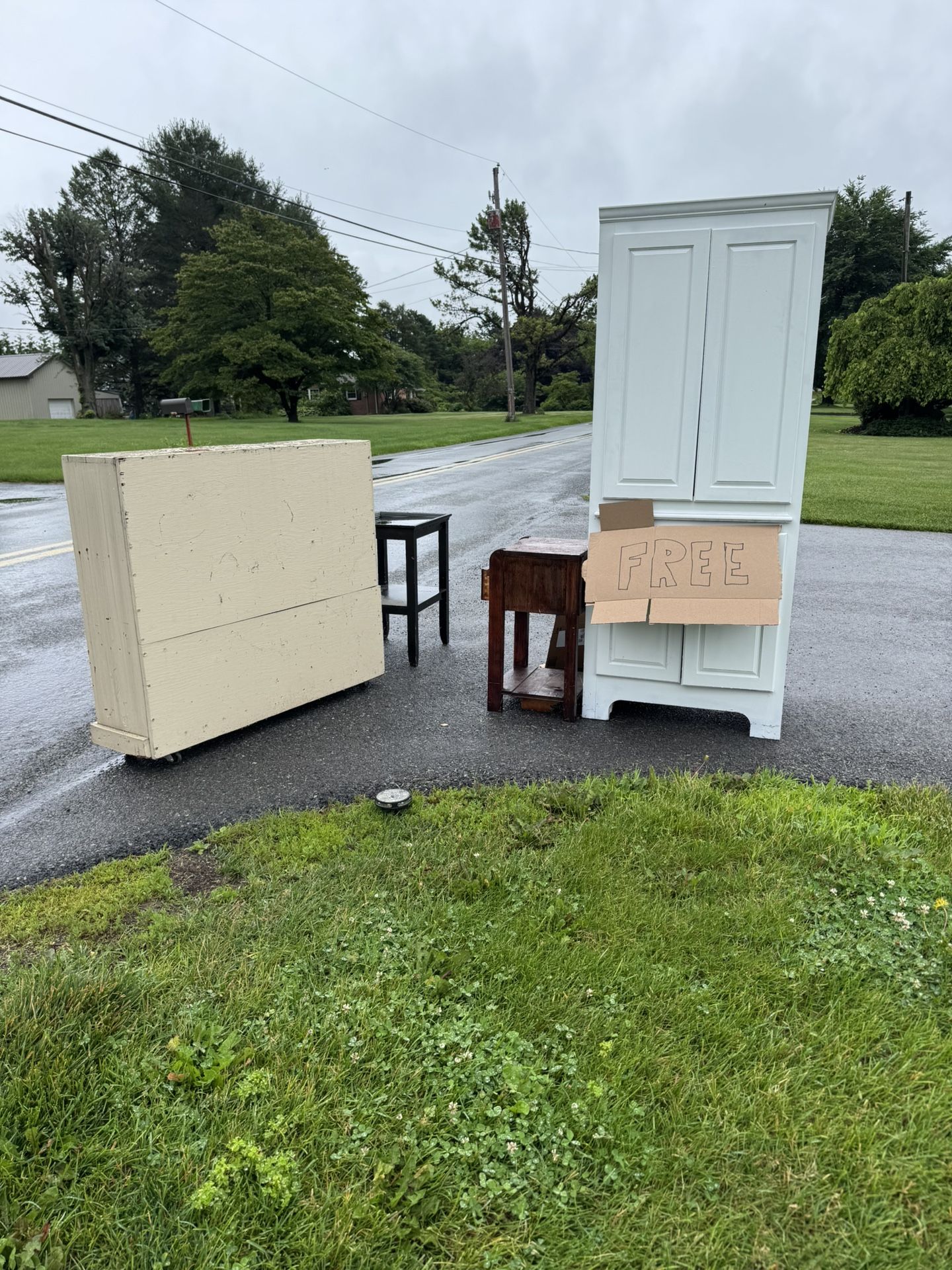 Cabinets Tables Shelving Free