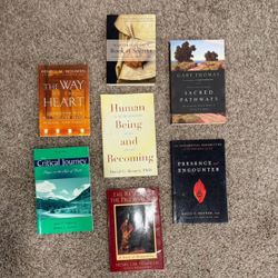 Book bundle- Christian spirituality / faith / mysticism