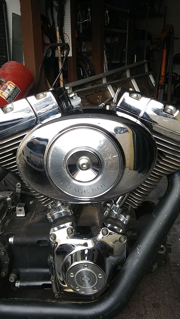 harley 88 cubic inch motor
