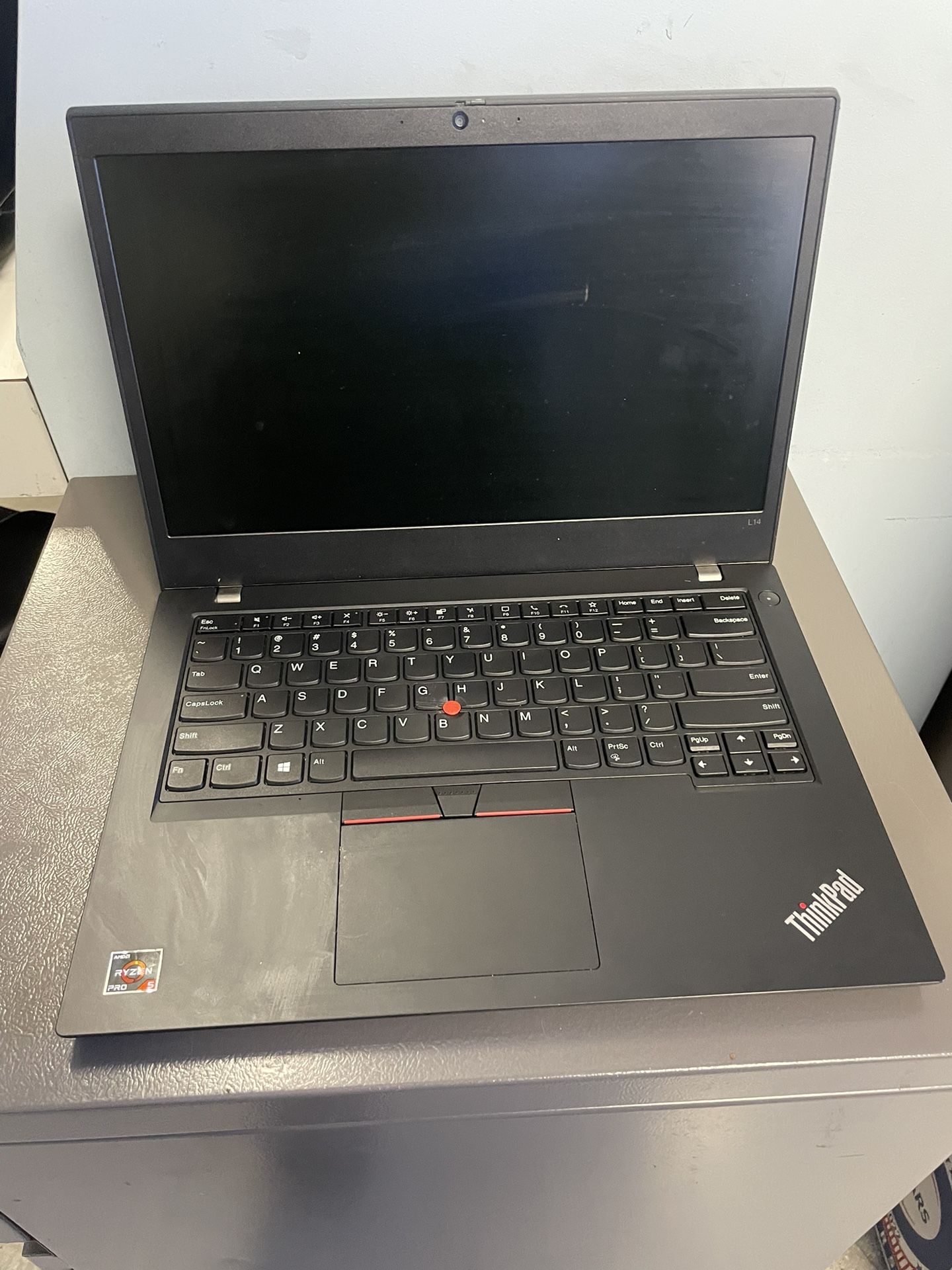 LENOVO THINKPAD RYZEN PRO LAPTOP