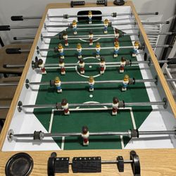 Fuseball Table 