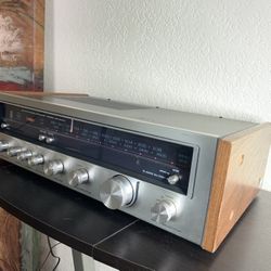 Vintage Stereo Receiver Kenwood KR-3600