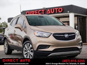 2019 Buick Encore